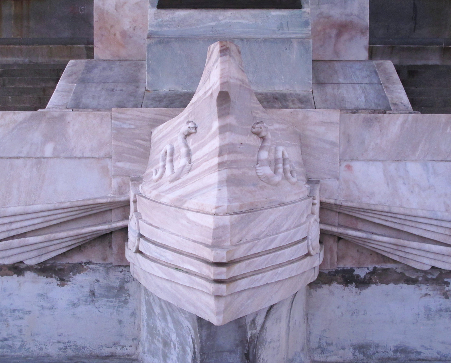 Monumento a las víctimas del USS Maine